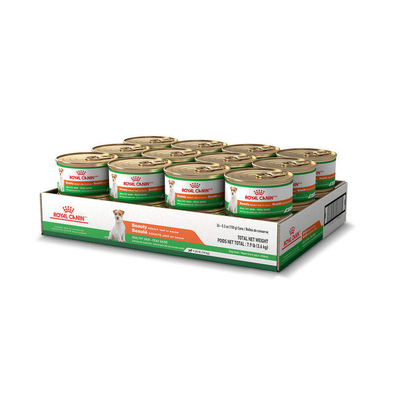 Royal Canin, Can, Adult - Beauty Loaf - 145 g - Wet Dog Food image number null