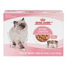Royal Canin, Feline Health Nutrition - Kitten - 85 g x 12 pk - Wet Cat Food image number null