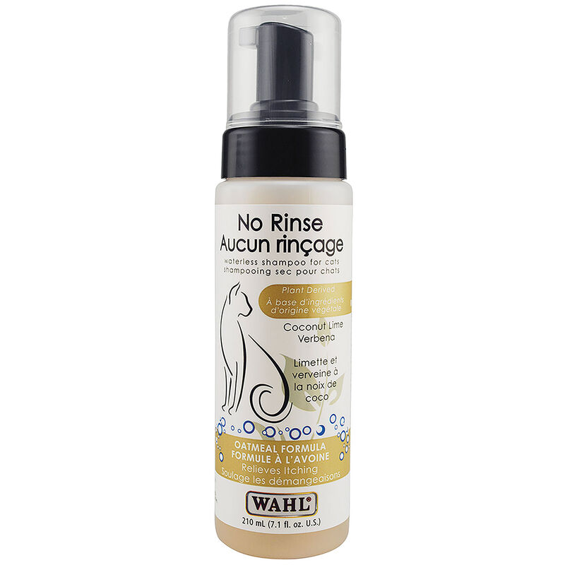 Wahl, Cat No Rinse Oatmeal image number null