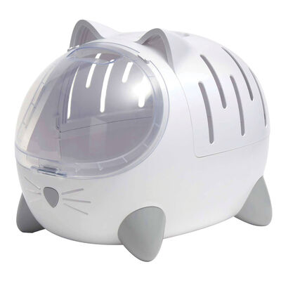 Catit PIXI Mio 2-in-1 Cat Bed & Carrier