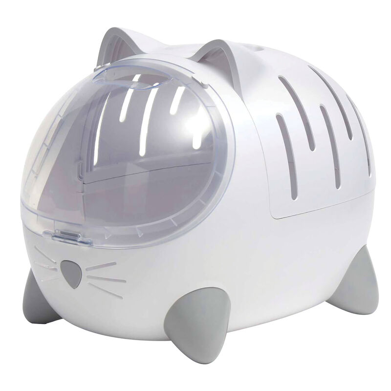 Catit PIXI Mio 2-in-1 Cat Bed & Carrier image number null