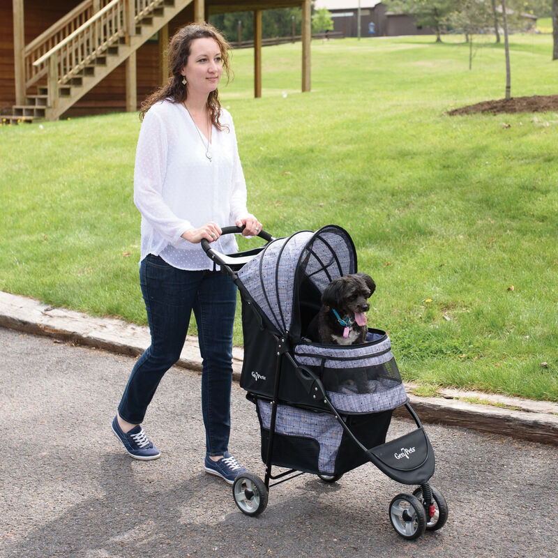 Gen7Pets, Regal PLUS Pet Stroller - Starry Night image number null