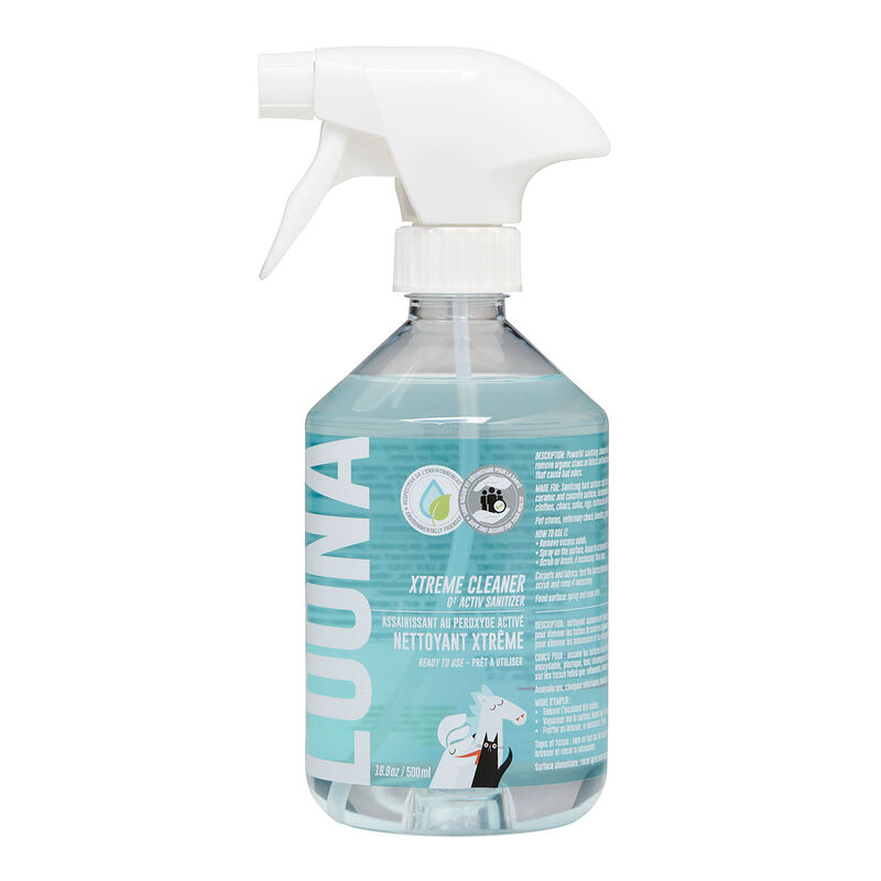 Loona Ready To Use Xtreme Cleaner - 500 ml image number null
