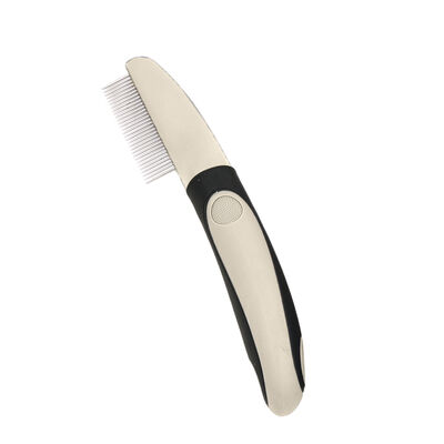 Tux, De-Shedding Comb for Cats