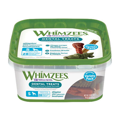 Whimzees, Variety Pack