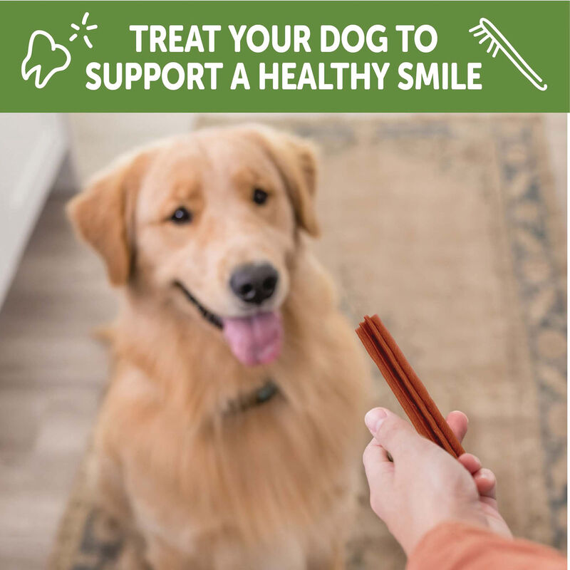 Whimzees, Dental Treat, Stix Value Pouch - Large - 7 Pc image number null