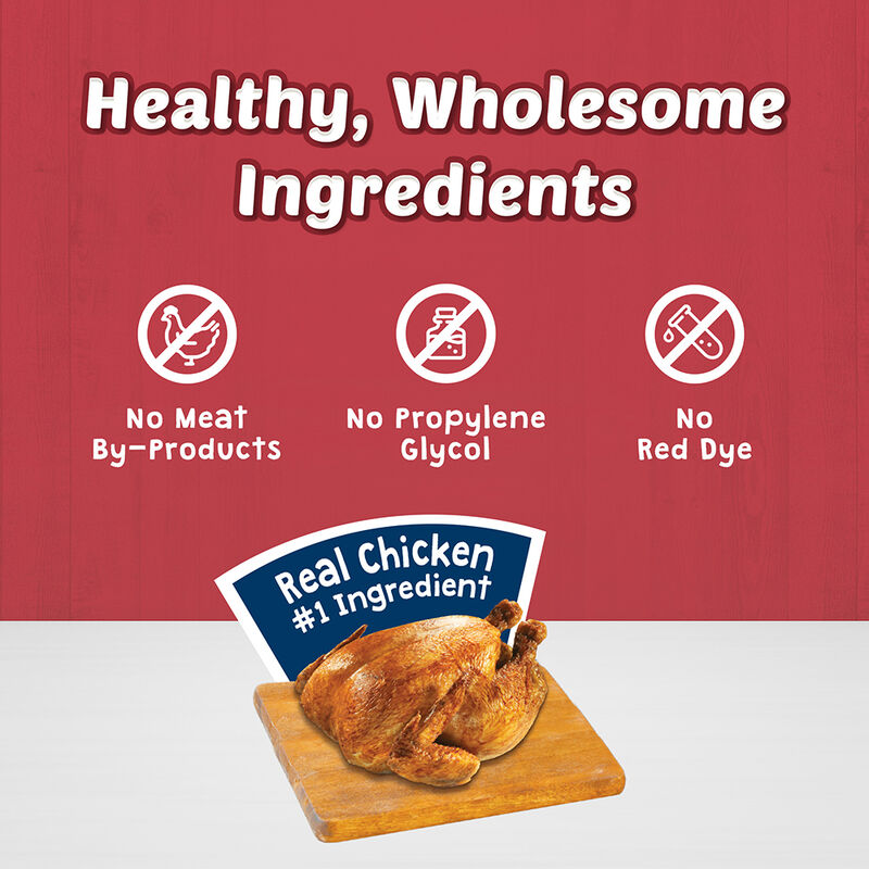 Blue Buffalo, Stix - Chicken & Brown Rice - 170 g - Dog Treat image number null