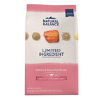 Natural Balance, Adult - Limited Ingredient Diet - Salmon & Rice - Dry Dog Food image number null