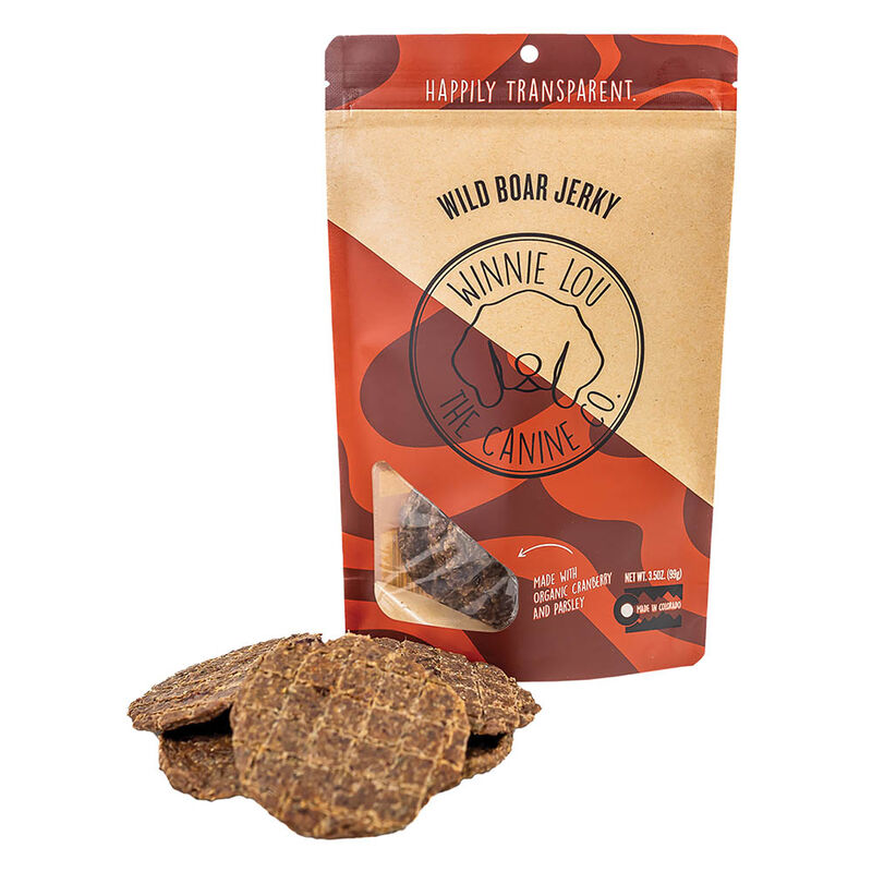 Winnie Lou, Wild Boar Jerky - 71 g image number null