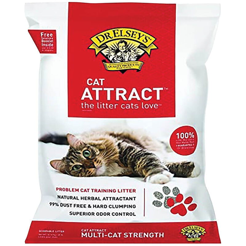Dr. Elsey's, Cat Attract Litter image number null