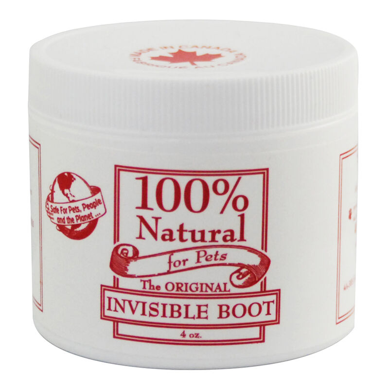 100% Natural for Pets, Invisible Boot Cream image number null