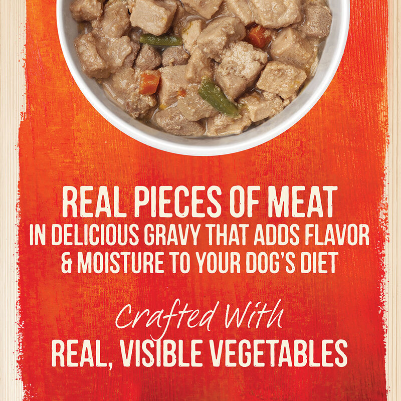 Merrick, Can, Turducken - 360g - Wet Dog Food image number null