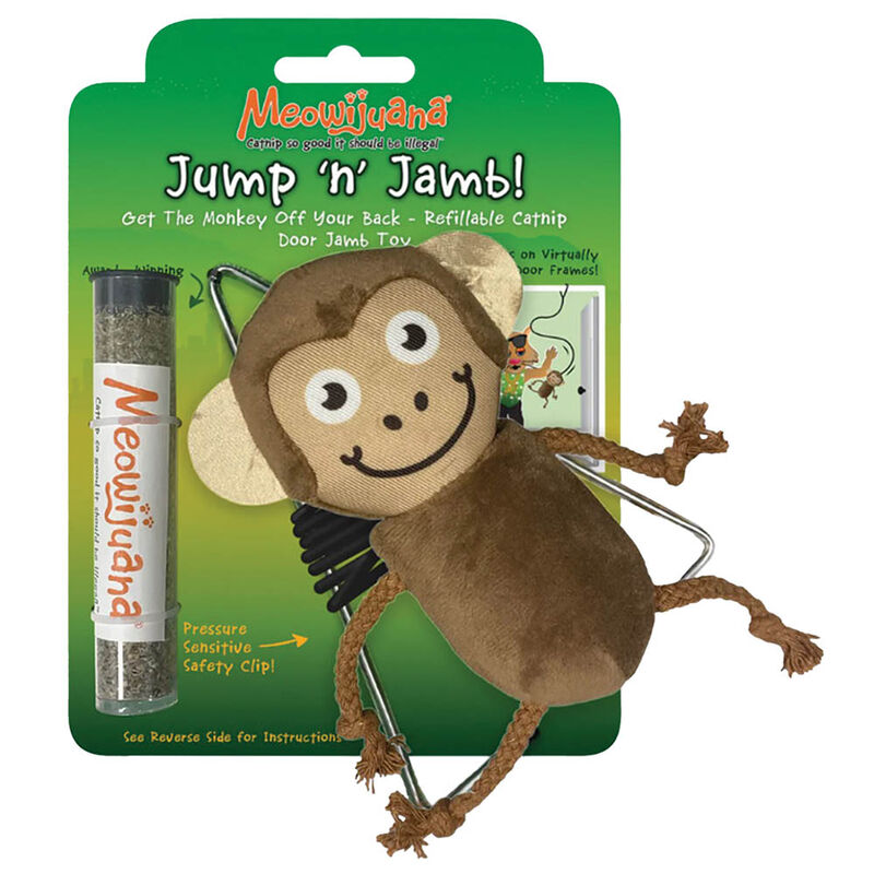 Meowijuana, Door Jam n Funky Monkey image number null