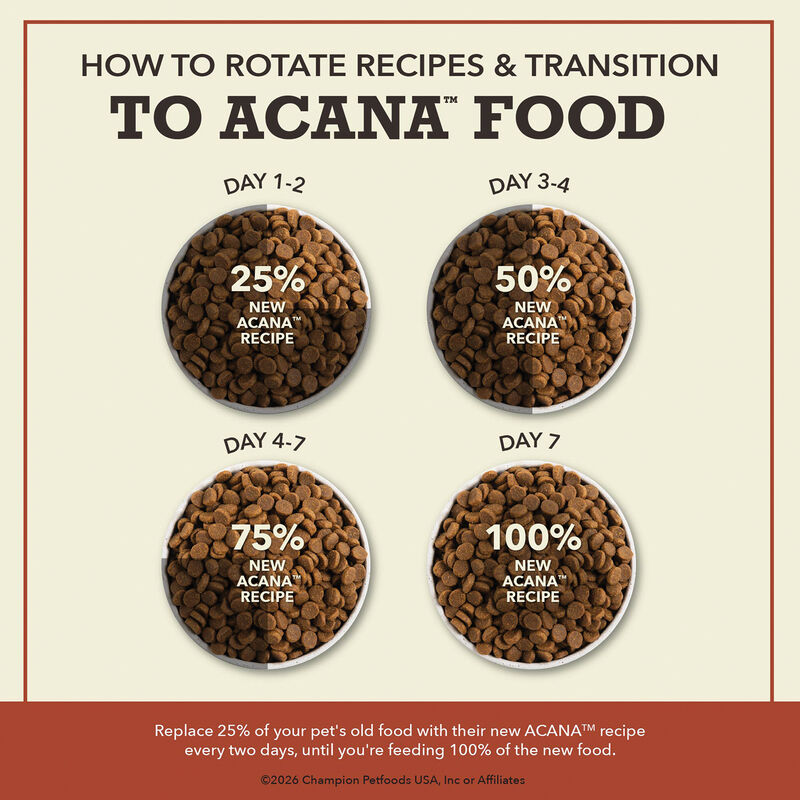 Acana, Limited Ingredient Diet, Beef with Pumpkin Recipe - Dry Dog Food image number null