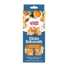 Living World Rabbit Treat Sticks - Honey Flavour 2 pk image number null