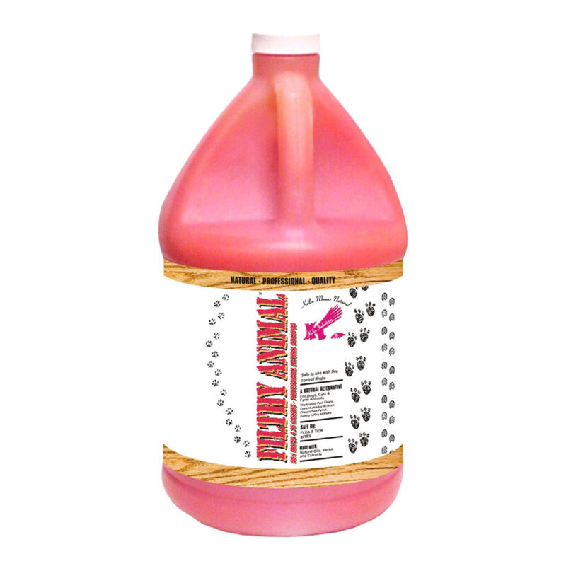 Kelco, Filthy Animal Shampoo - Gal image number null