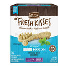 Merrick, Fresh Kisses Brush - Mint - Dog Treat image number null