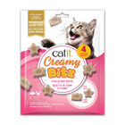 Catit, Creamy Bitz Tuna & Crab Recipe &ndash; 4x12 g Cat Treat image number null