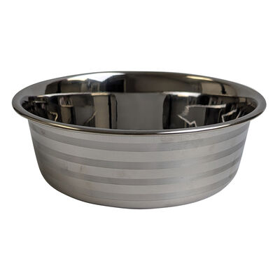 Brigade, Stainless Steel Bowl