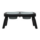 Trip to Go Portable Collapsible Dog Double Feeder image number null