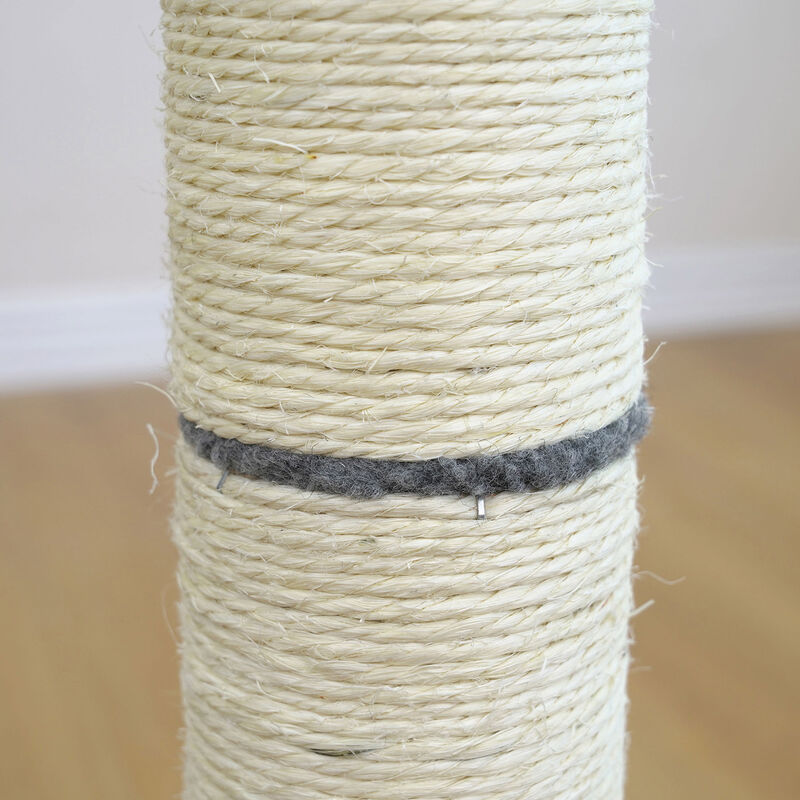Brigade, Cat Scratching Post image number null