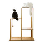 BeOneBreed Modukatt Bamboo Cat Tree image number null