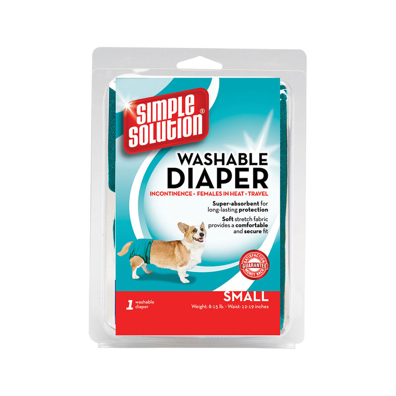 Simple Solution, Diaper Garment image number null