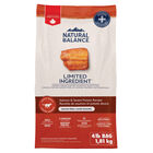 Natural Balance, Adult - GF LID Salmon & Sweet Potato - 10.8 kg image number null