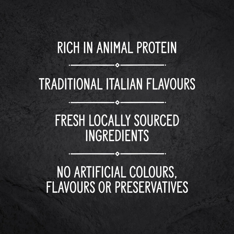 Nutrience, Trattoria - Lamb with Potatoes Reecipe - Wet Dog Food image number null