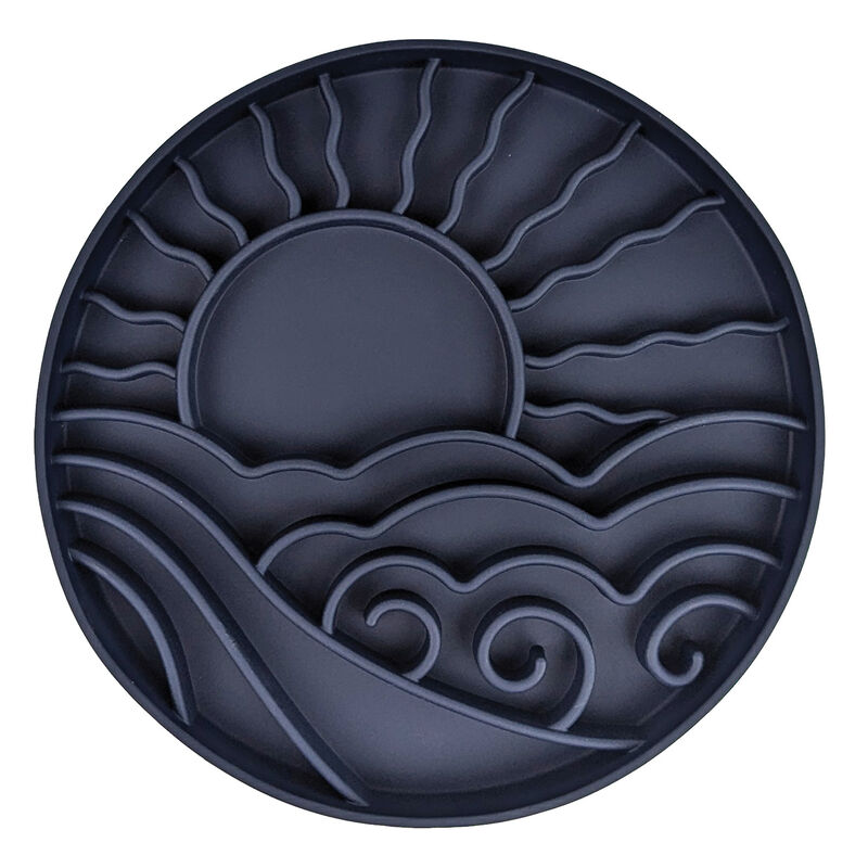 BeOneBreed, Sunrise Slow Feeder - Navy image number null