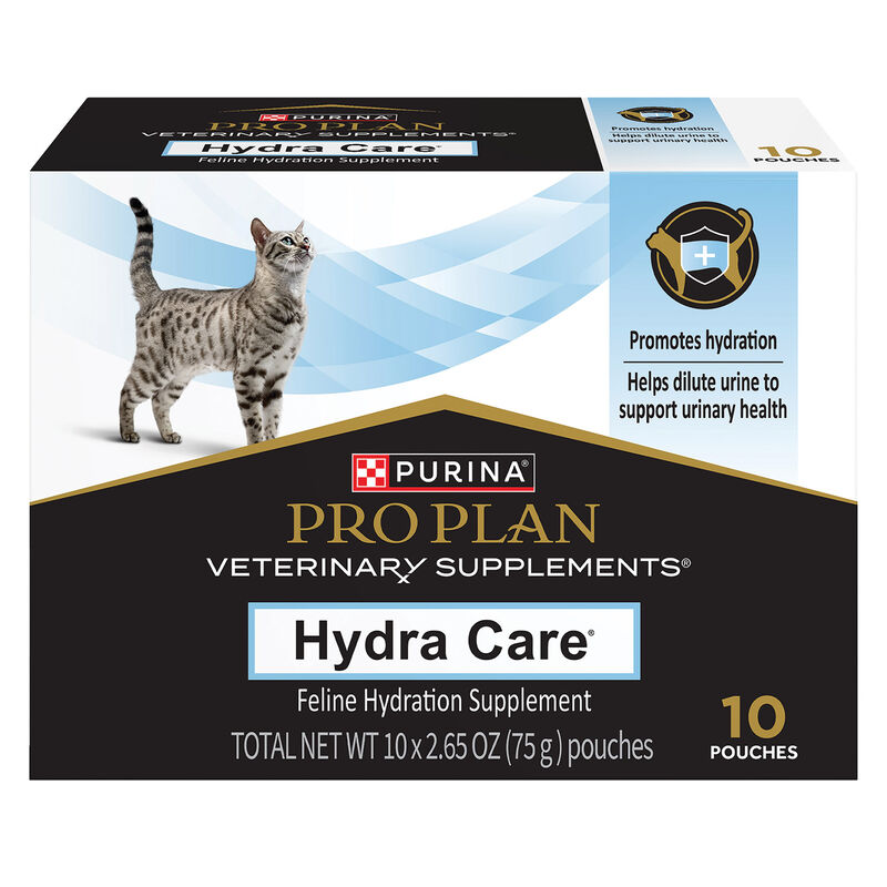 Pro Plan - Hydra Care - Cat Supplement image number null