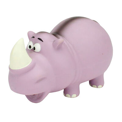 Rascals, Grunt Toys Rhino - 6.5"