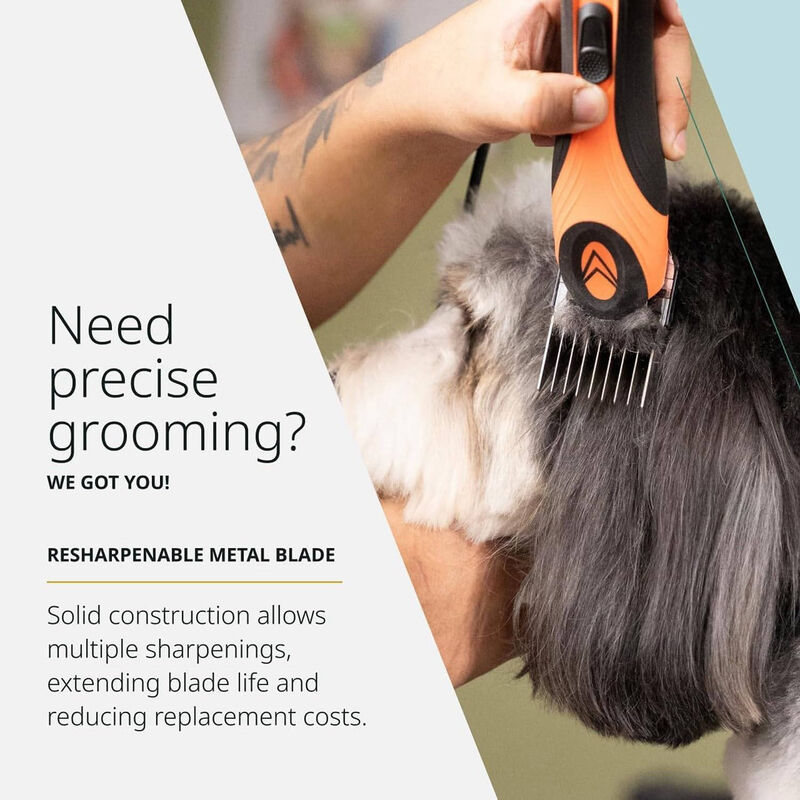 Wahl KM Velocity Pro Pet Corded Clipper image number null