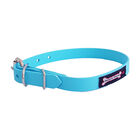Smoochy Poochy, Polyvinyl Collar - Turquoise - 5/8" Width - 14" image number null