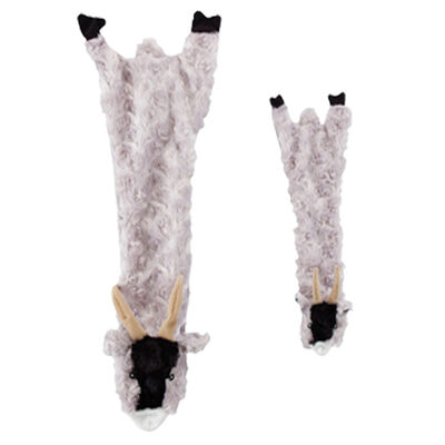 Ethical, Plush Skinneeez Crinkler Goat - 14"