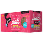 Can, Pate - Finely Minced - Variety Pack - 6 Flavors - 79 g - 12pk image number null