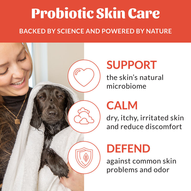 Skouts Honor, Probiotic Itch Relief Shampoo - 16oz image number null