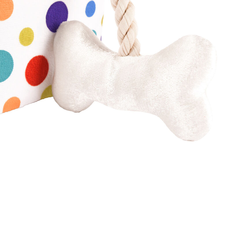 P.L.A.Y. Pet Lifestyle and You, Party Time - Pawfect Present - 4" image number null