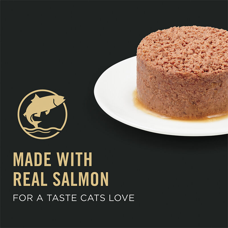 Pro Plan, Can, Feline - Vital Systems 4in1 - Salmon - 85 g - Wet Cat Food image number null