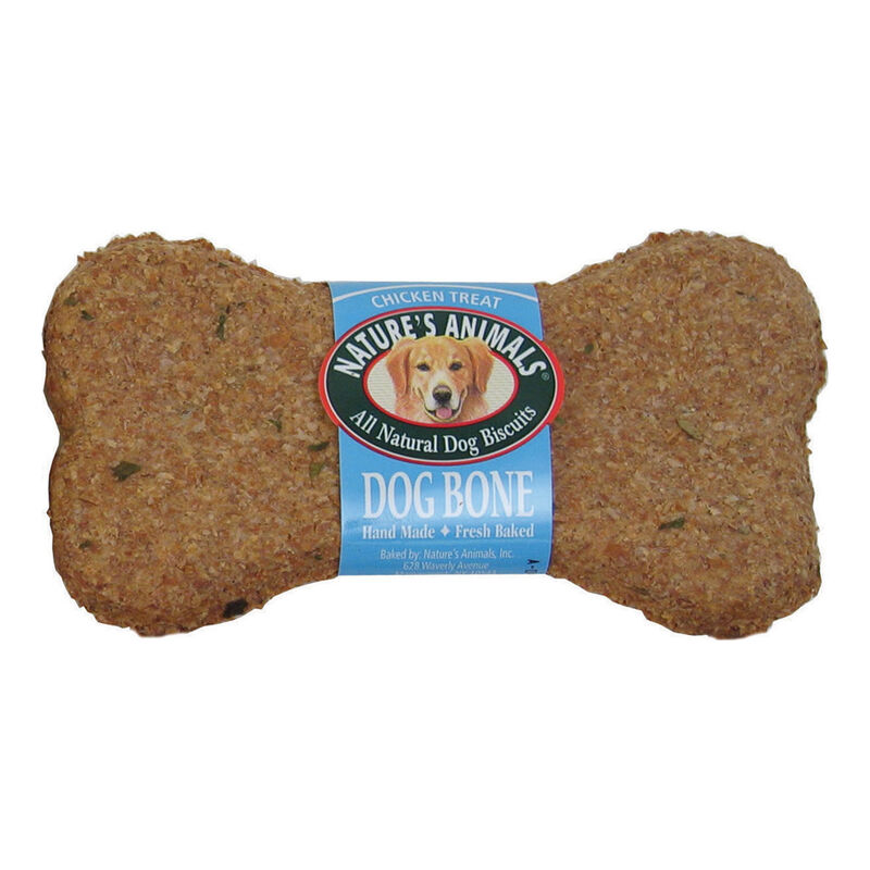 Nature's Animals, Medium Bone Chicken - 4.5" image number null