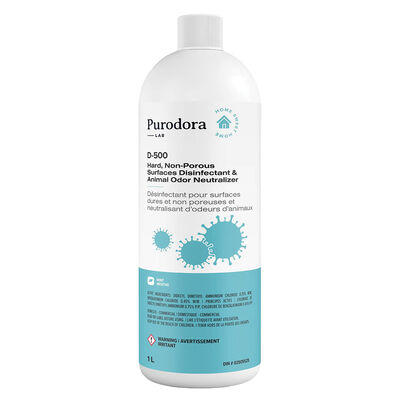 Purodora Lab, Disinfectant & Animal Odor Neutralizer