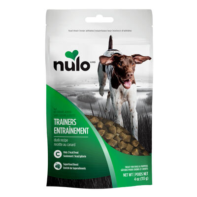 Nulo, Trainers Duck - Dog Treats