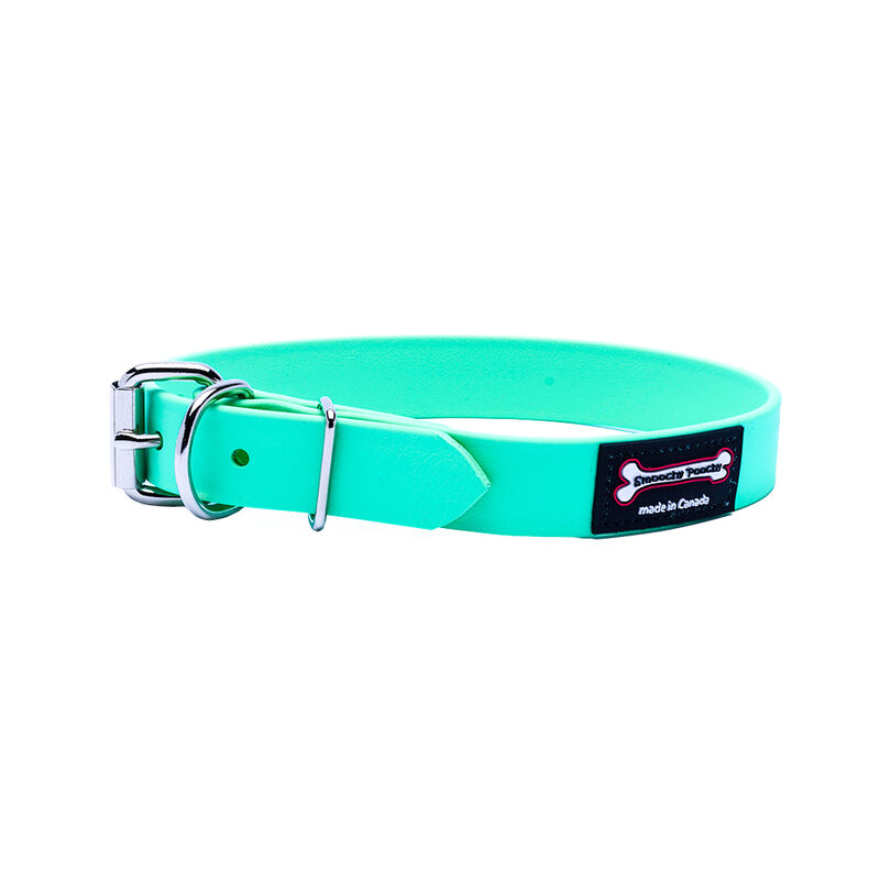 Polyvinyl Collar - AquaGreen - 1" Width image number null