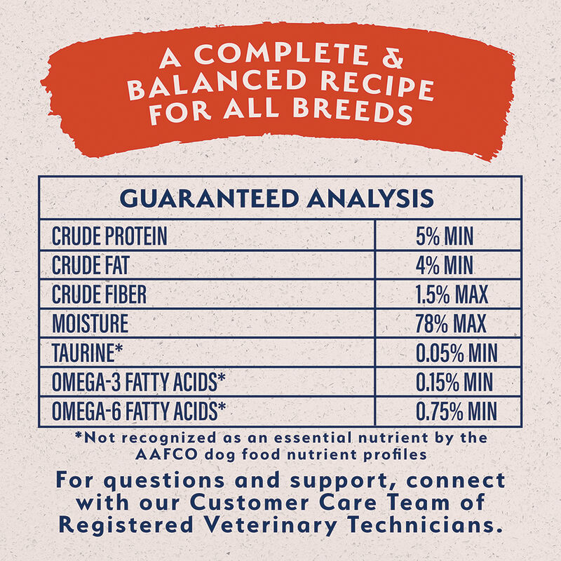 Natural Balance, Limited Ingredient Canned Dog Formula, Fish & Sweet Potato - 369 g - Wet Dog Food image number null
