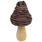 Ren&rsquo;s 50th Anniversary Long Mushroom Cat Toy image number null