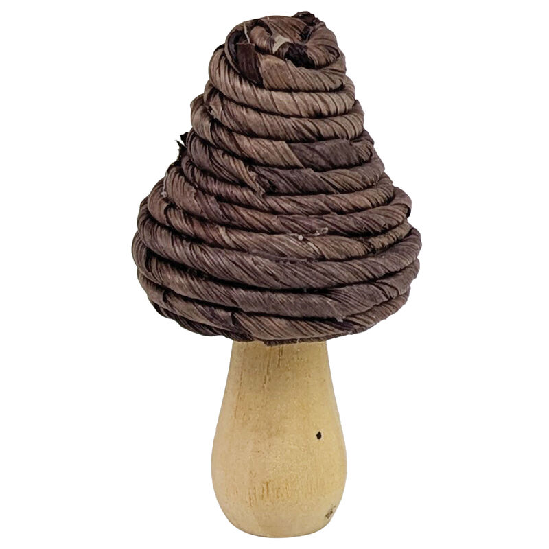 Ren&rsquo;s 50th Anniversary Long Mushroom Cat Toy image number null