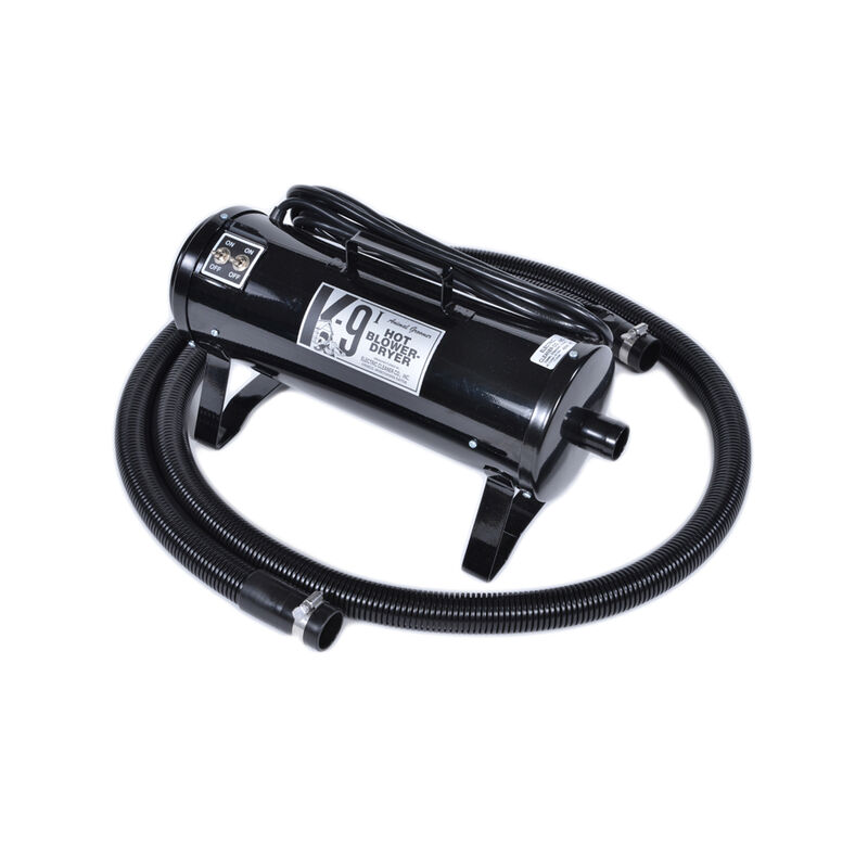 K-9, I Dryer - Black image number null