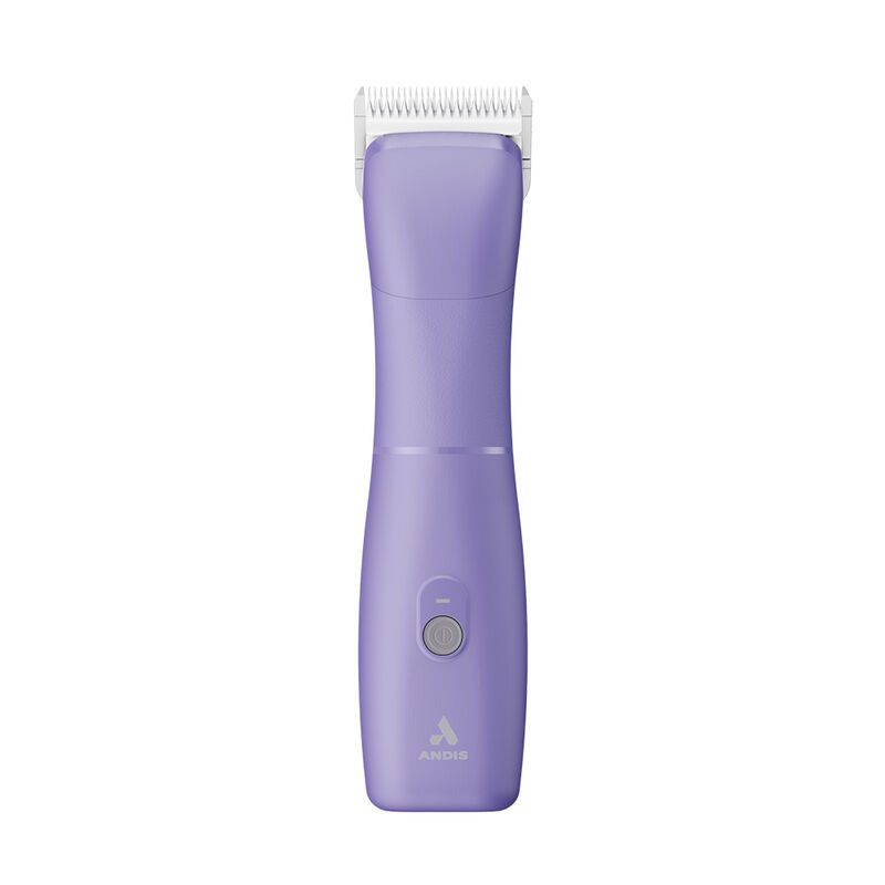 Andis, eMERGE Cord/Cordless Clipper - Purple - Grooming Clipper image number null