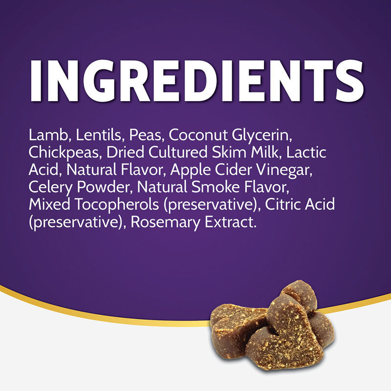 Zignature, Soft Moist Treats - Limited Ingredient - Grain Free - Lamb - 113 g image number null