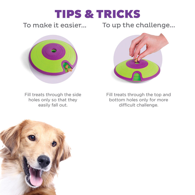 Outward Hound, Nina Ottosson, Treat Maze Treat Puzzle image number null